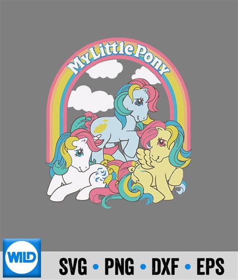 Download 836+ Little Pony SVG Commercial Use